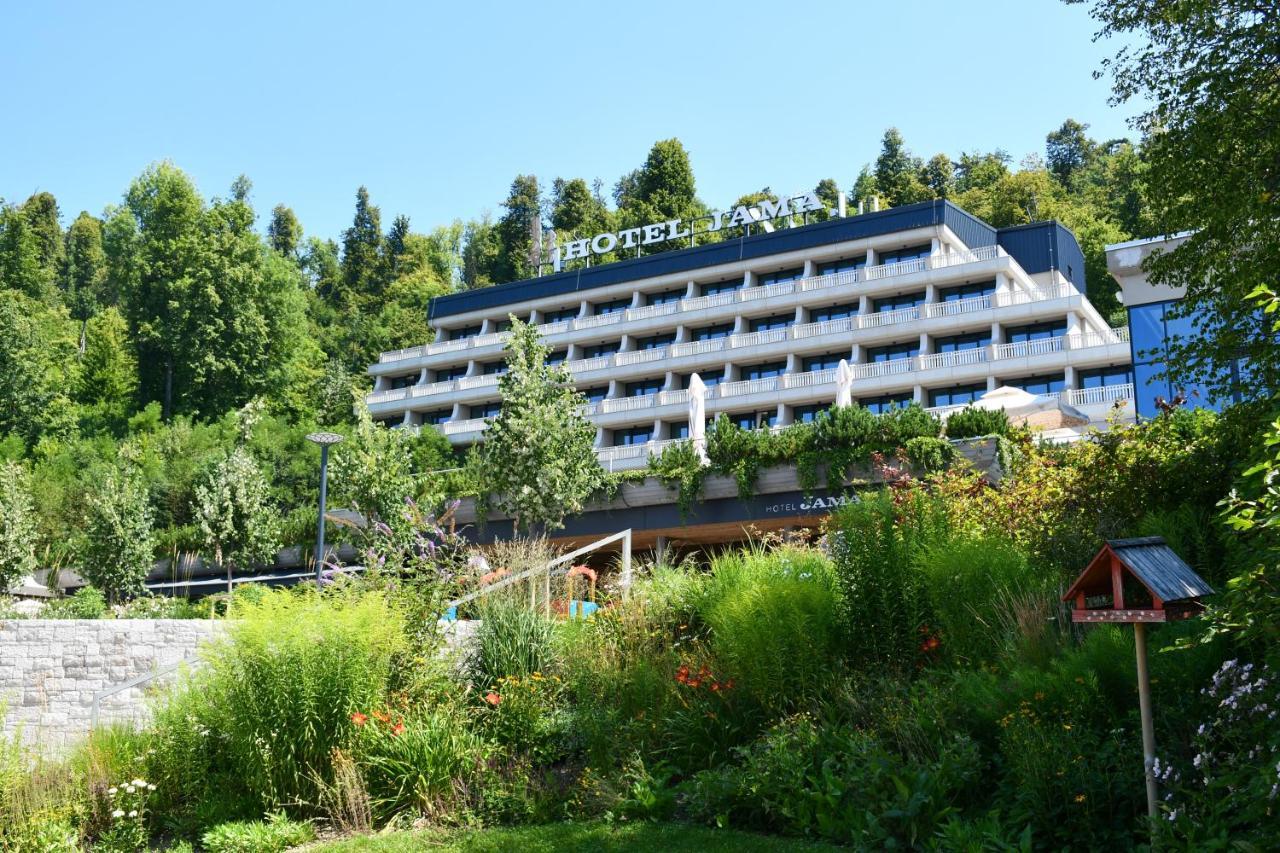 Postojna Cave Hotel Jama Extérieur photo