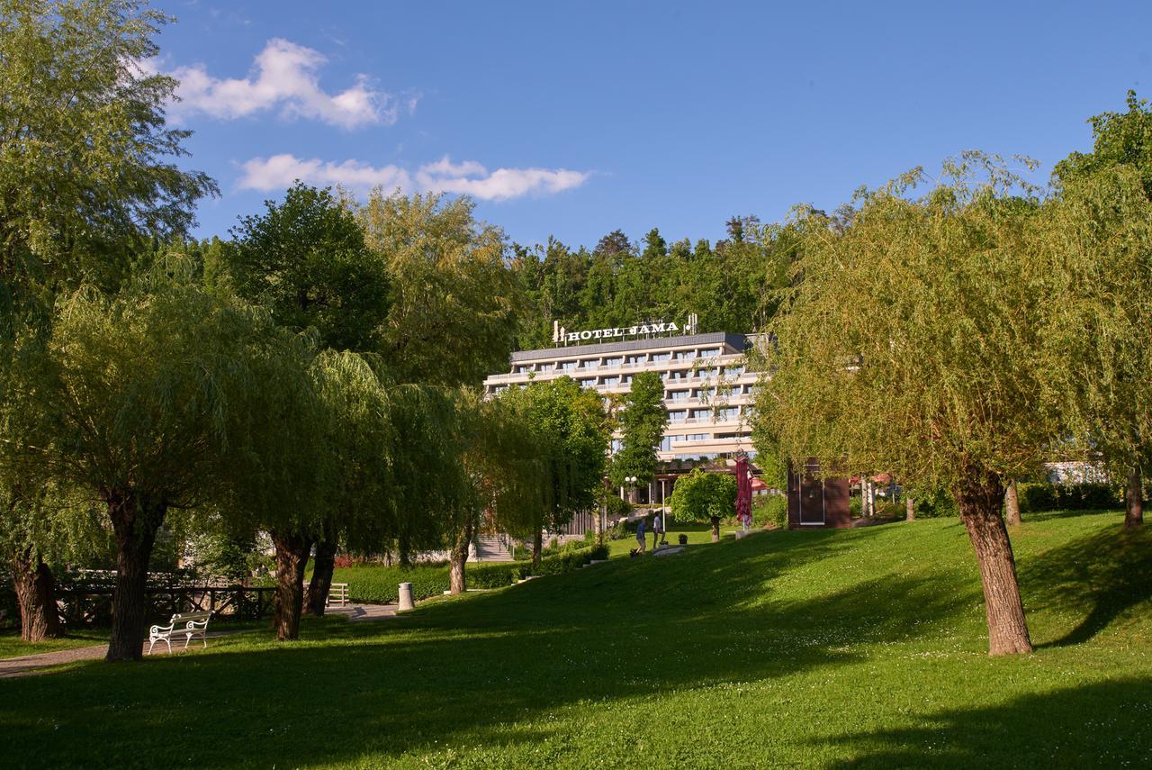 Postojna Cave Hotel Jama Extérieur photo