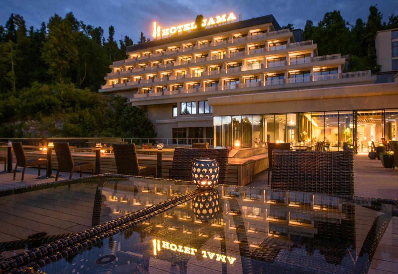 Postojna Cave Hotel Jama Extérieur photo