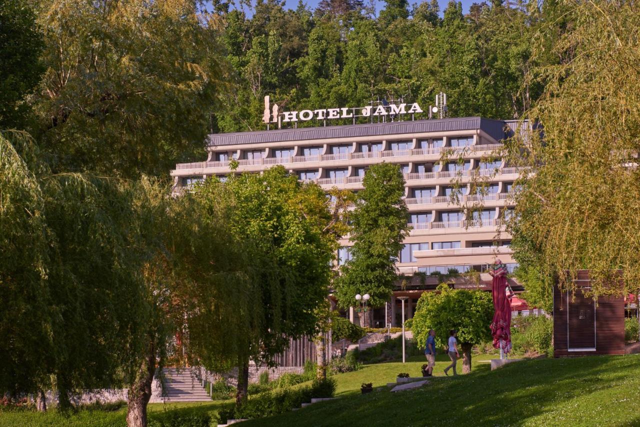 Postojna Cave Hotel Jama Extérieur photo