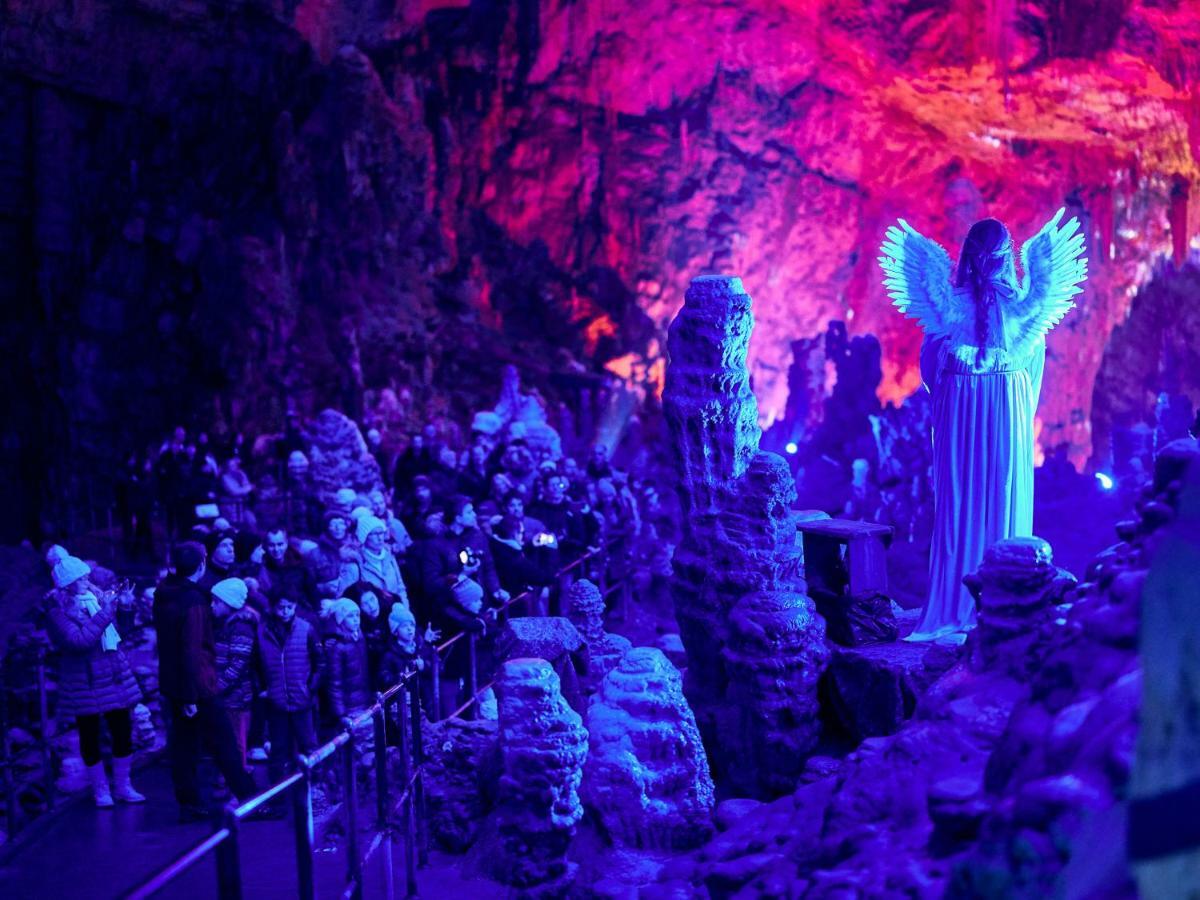 Postojna Cave Hotel Jama Extérieur photo