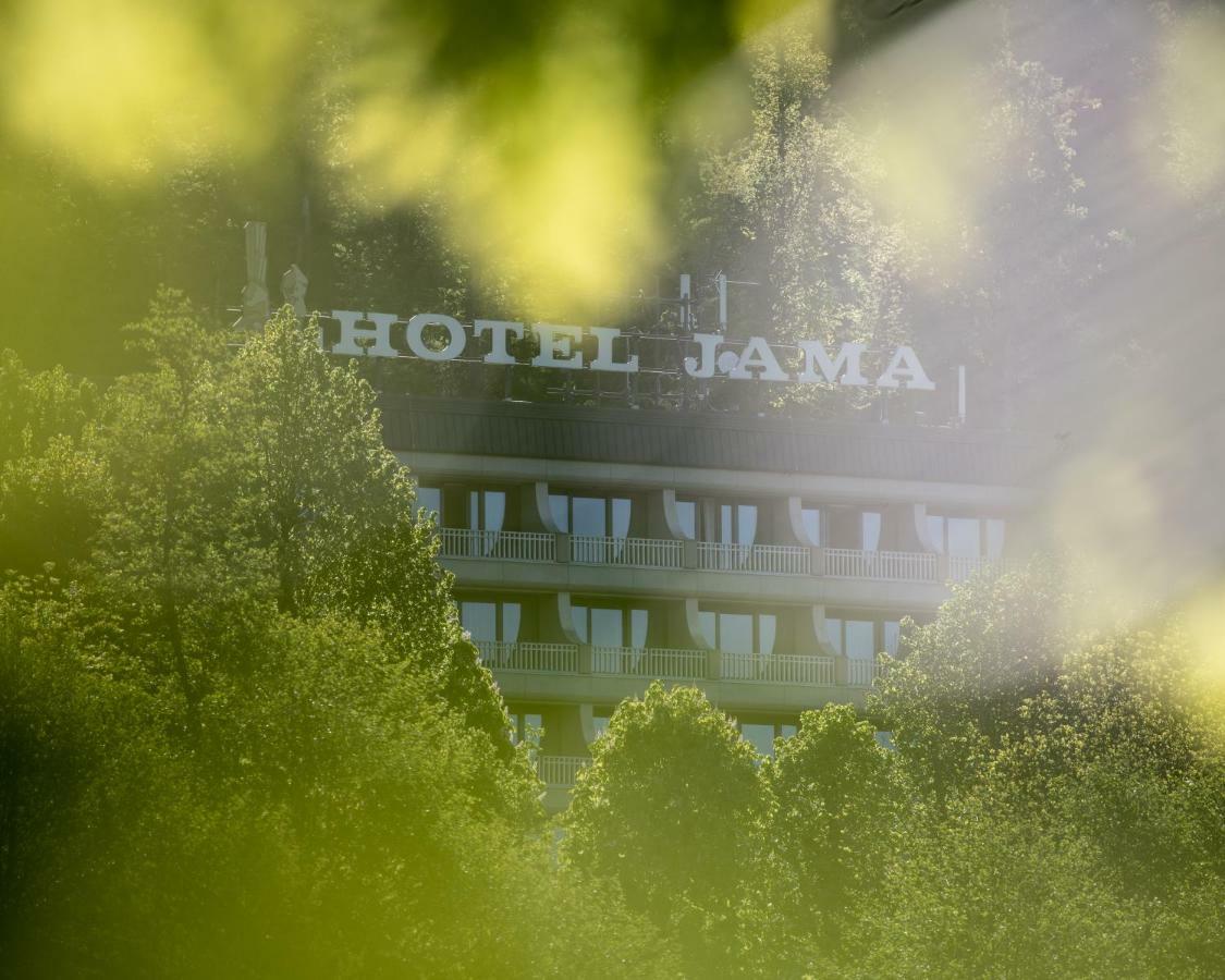 Postojna Cave Hotel Jama Extérieur photo
