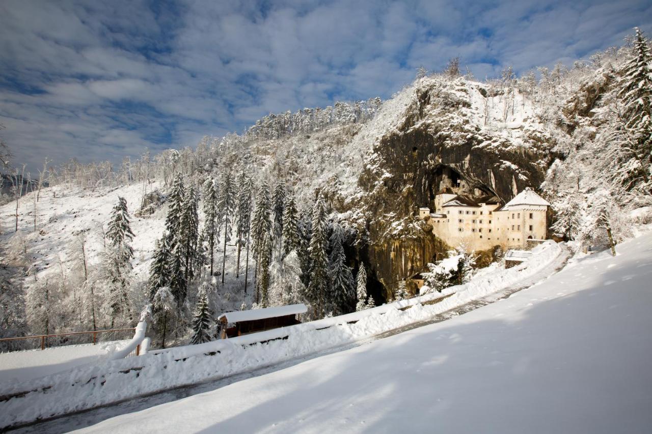 Postojna Cave Hotel Jama Extérieur photo